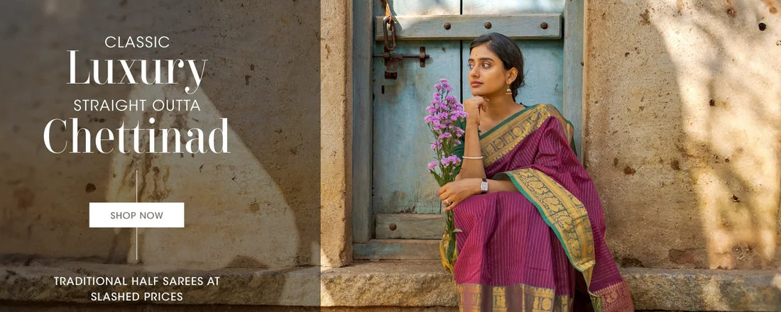 Banarasi Saree