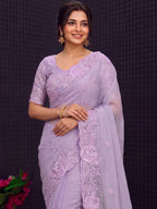 Heavy Premium Soft Silk Wedding Wear Saree