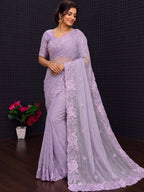 Heavy Premium Soft Silk Wedding Wear Saree