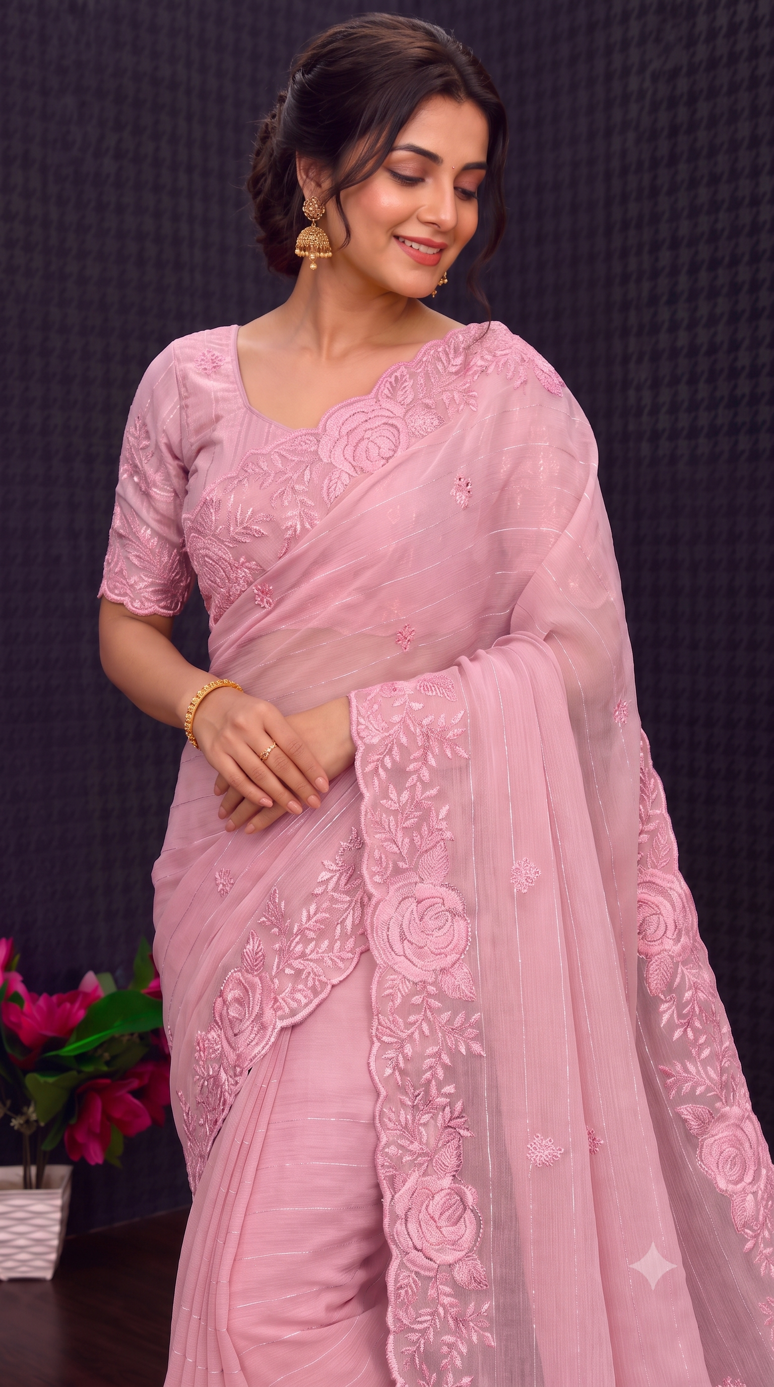 Heavy Premium Soft Silk Wedding Wear Saree