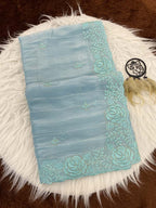 Heavy Premium Soft Silk Wedding Wear Saree