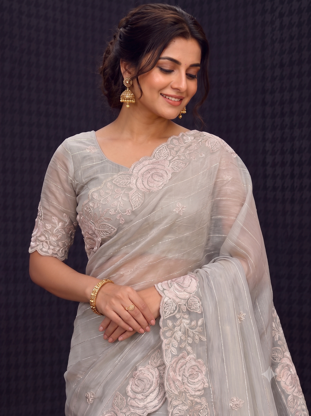 Heavy Premium Soft Silk Wedding Wear Saree