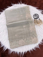 Heavy Premium Soft Silk Wedding Wear Saree