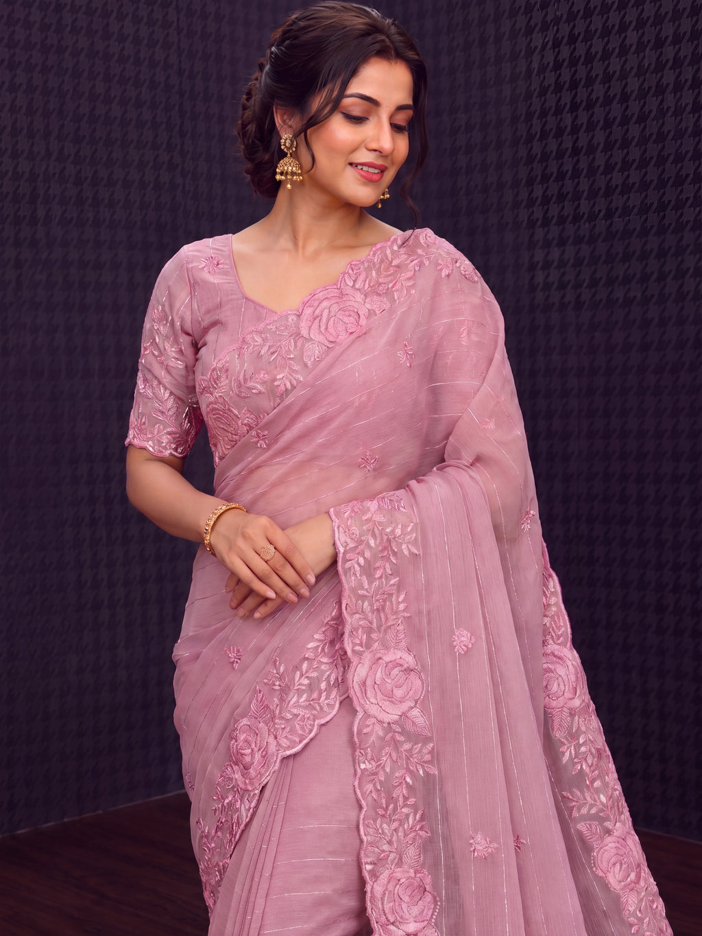 Heavy Premium Soft Silk Wedding Wear Saree