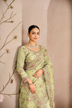 Premium Begum Tissue Silk Saree