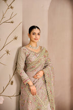 Premium Begum Tissue Silk Saree