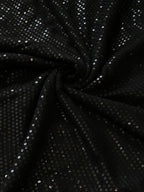 Sparkle Bollywood Georgette Saree with Bangalore Silk Blouse