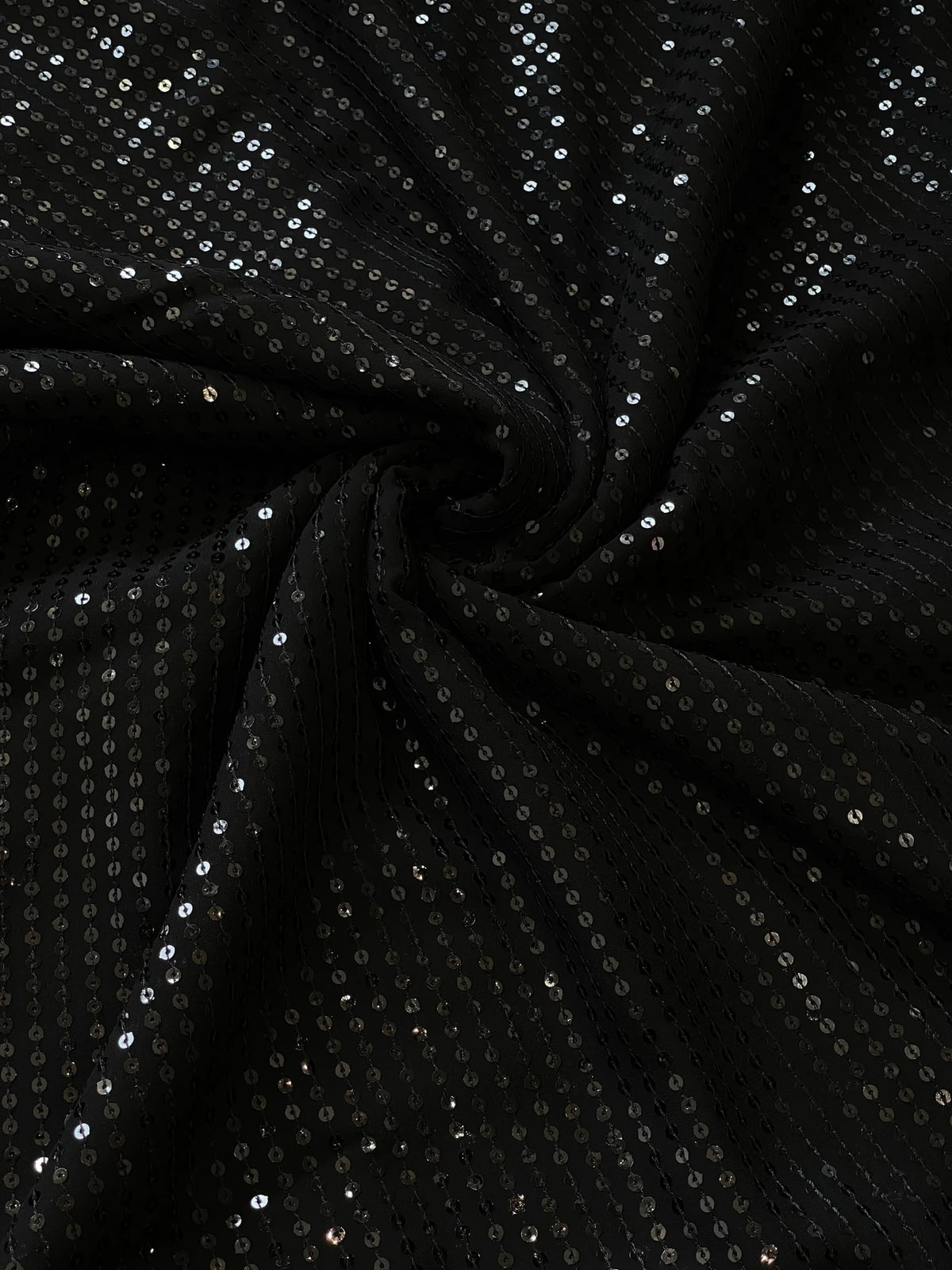 Sparkle Bollywood Georgette Saree with Bangalore Silk Blouse