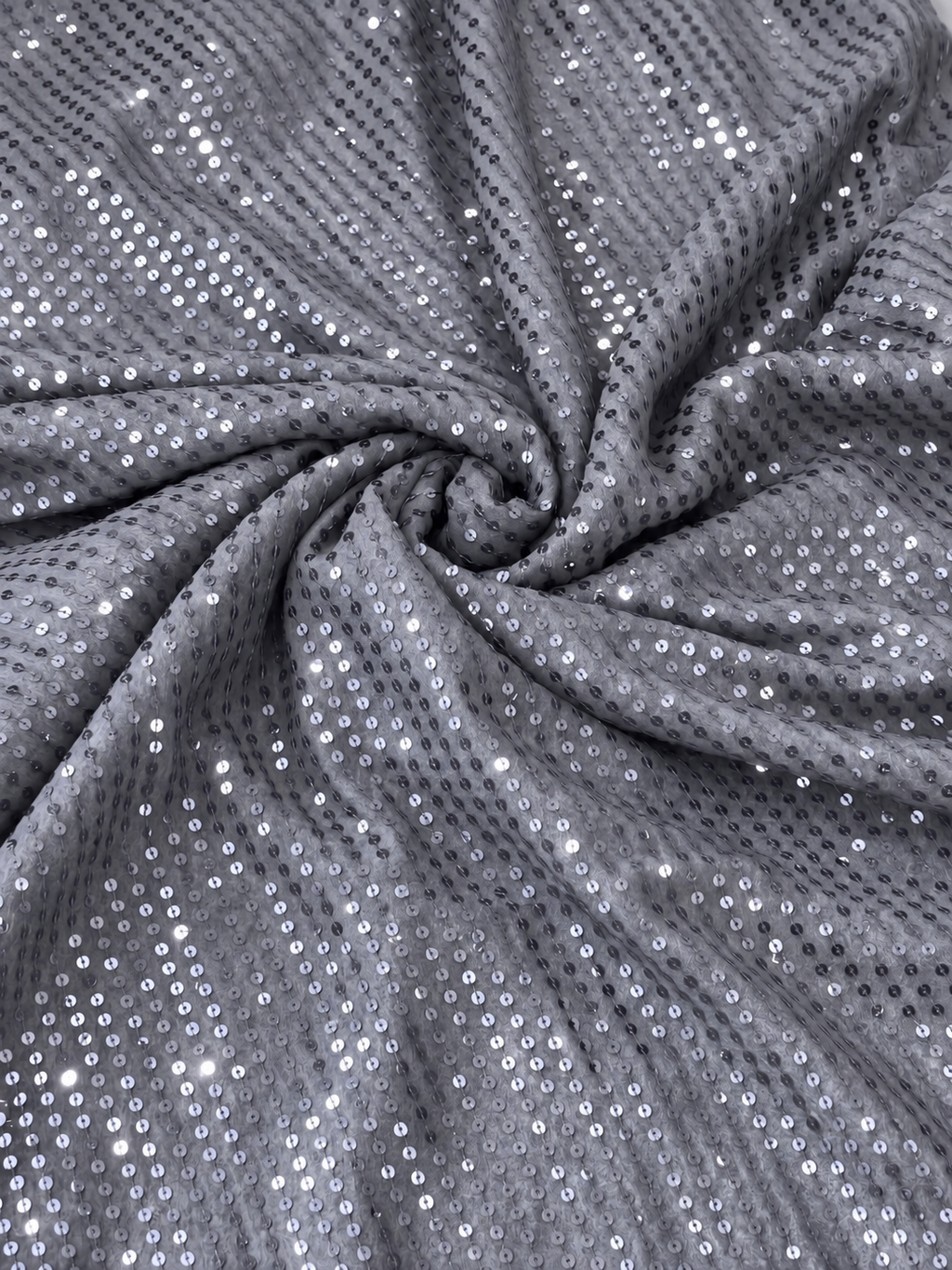 Sparkle Bollywood Georgette Saree with Bangalore Silk Blouse
