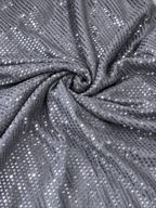 Sparkle Bollywood Georgette Saree with Bangalore Silk Blouse