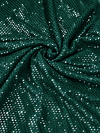 Sparkle Bollywood Georgette Saree with Bangalore Silk Blouse