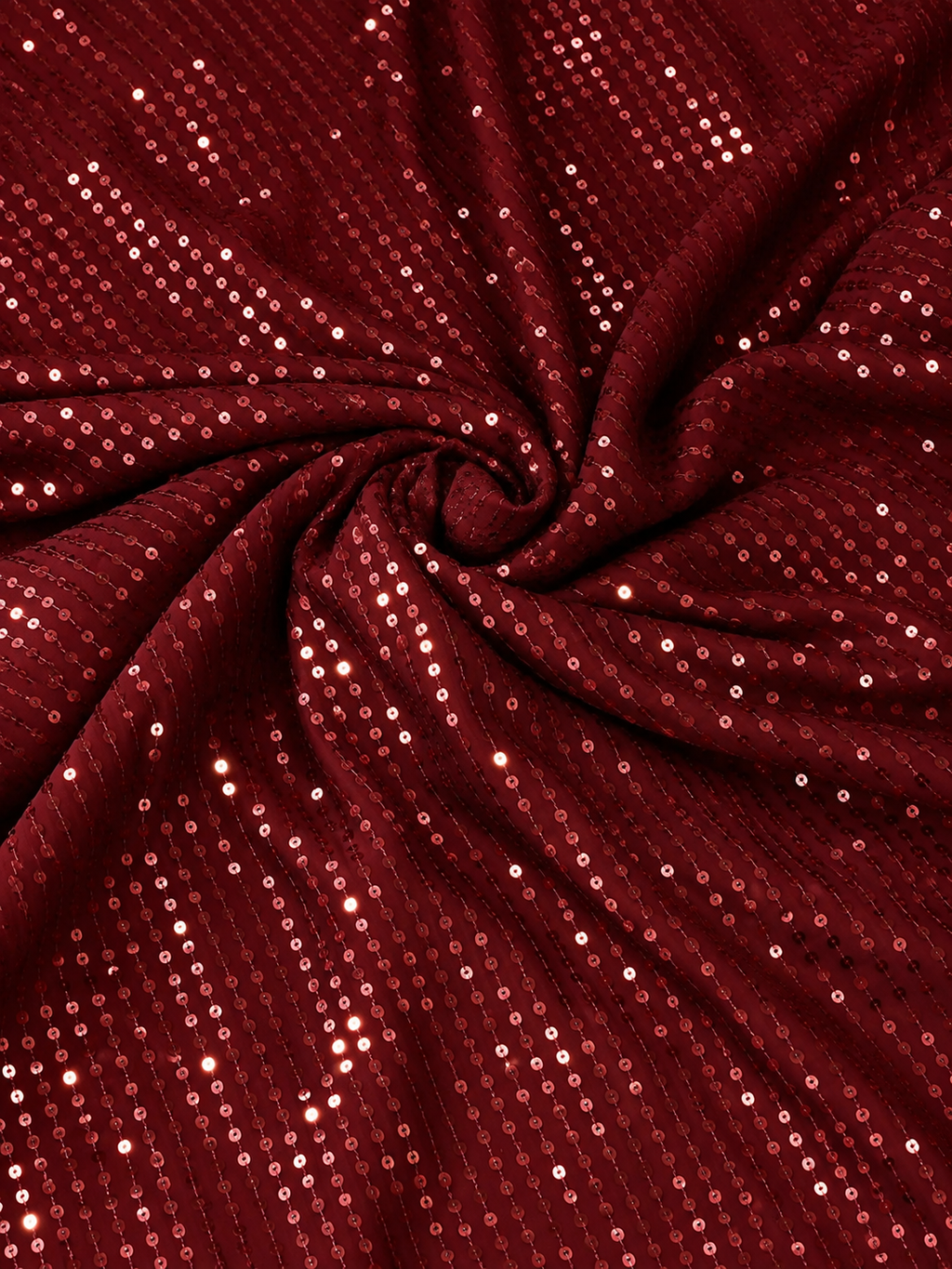 Sparkle Bollywood Georgette Saree with Bangalore Silk Blouse