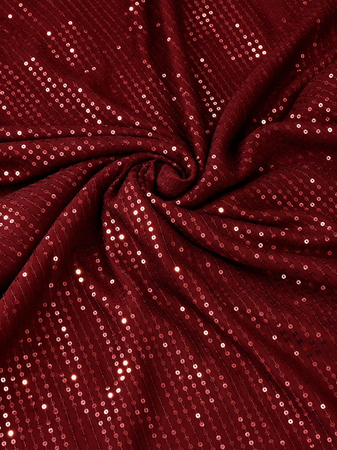 Sparkle Bollywood Georgette Saree with Bangalore Silk Blouse