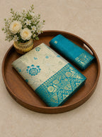 Golden Heritage Banarasi Saree Collection