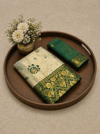 Golden Heritage Banarasi Saree Collection