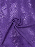 Sparkle Bollywood Georgette Saree with Bangalore Silk Blouse