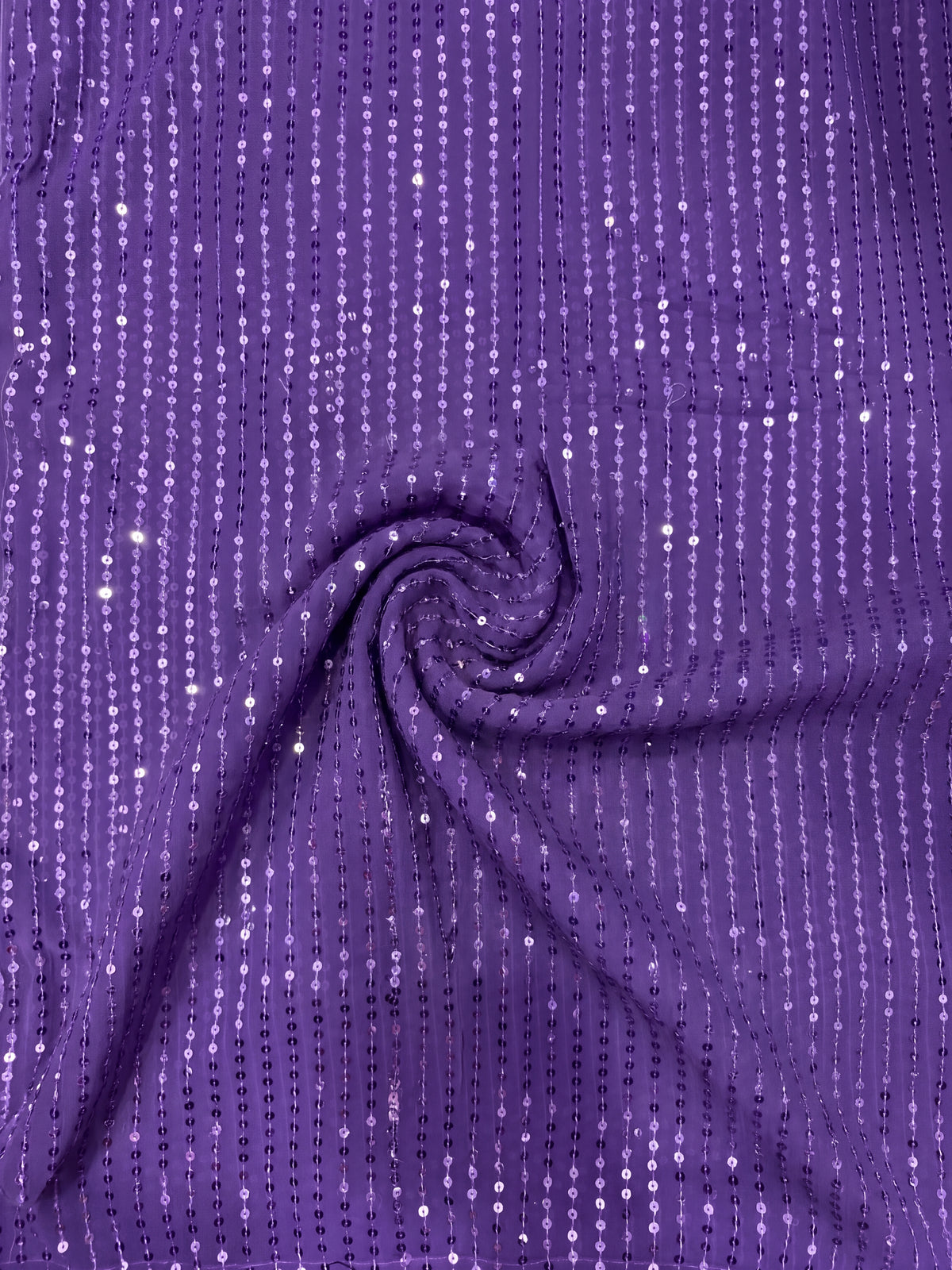 Sparkle Bollywood Georgette Saree with Bangalore Silk Blouse